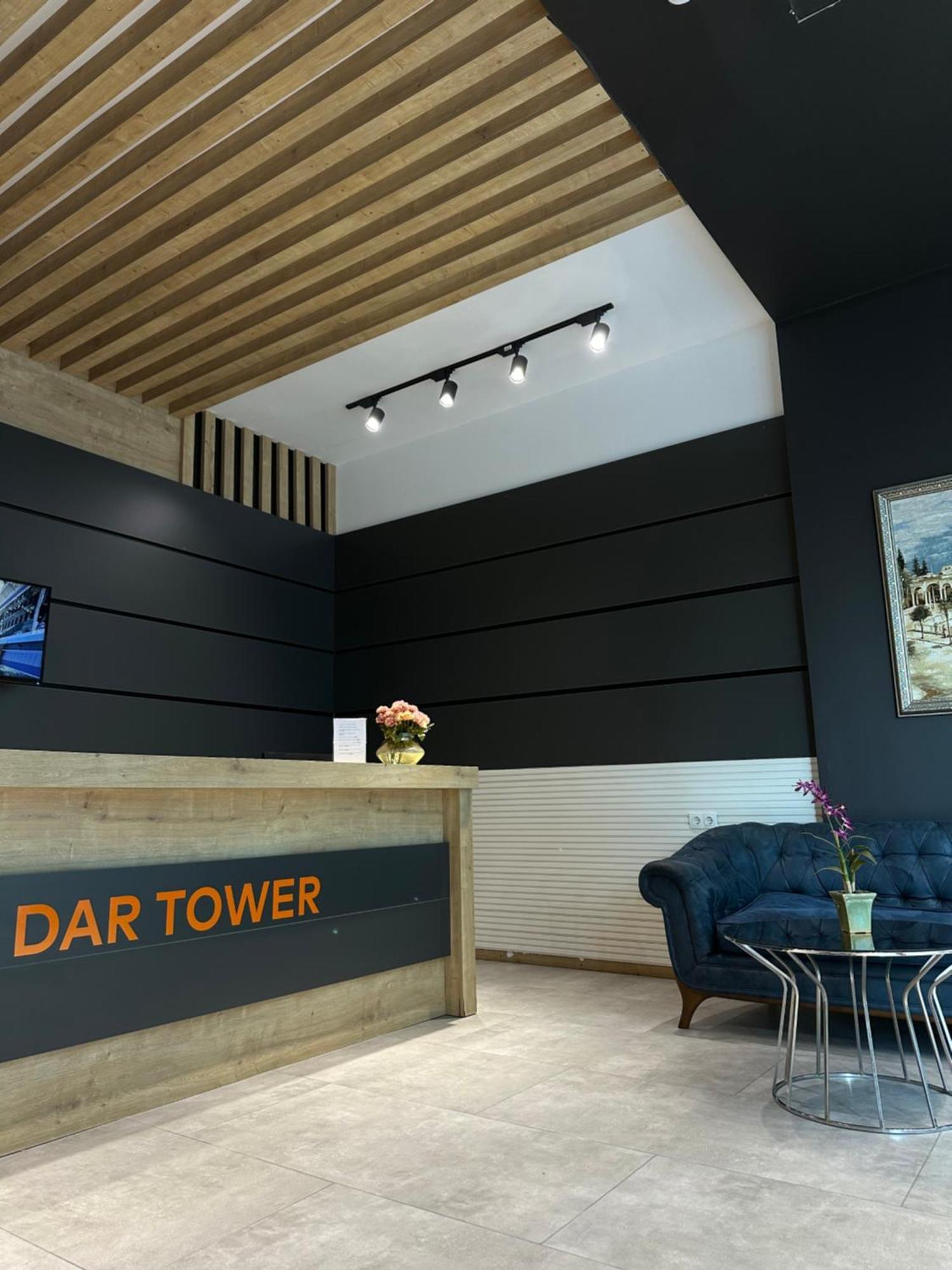 Dar Tower Panorama Apartments Batoemi Buitenkant foto